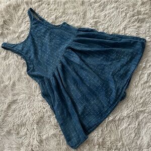 AMUSE SOCIETY Backless Dress